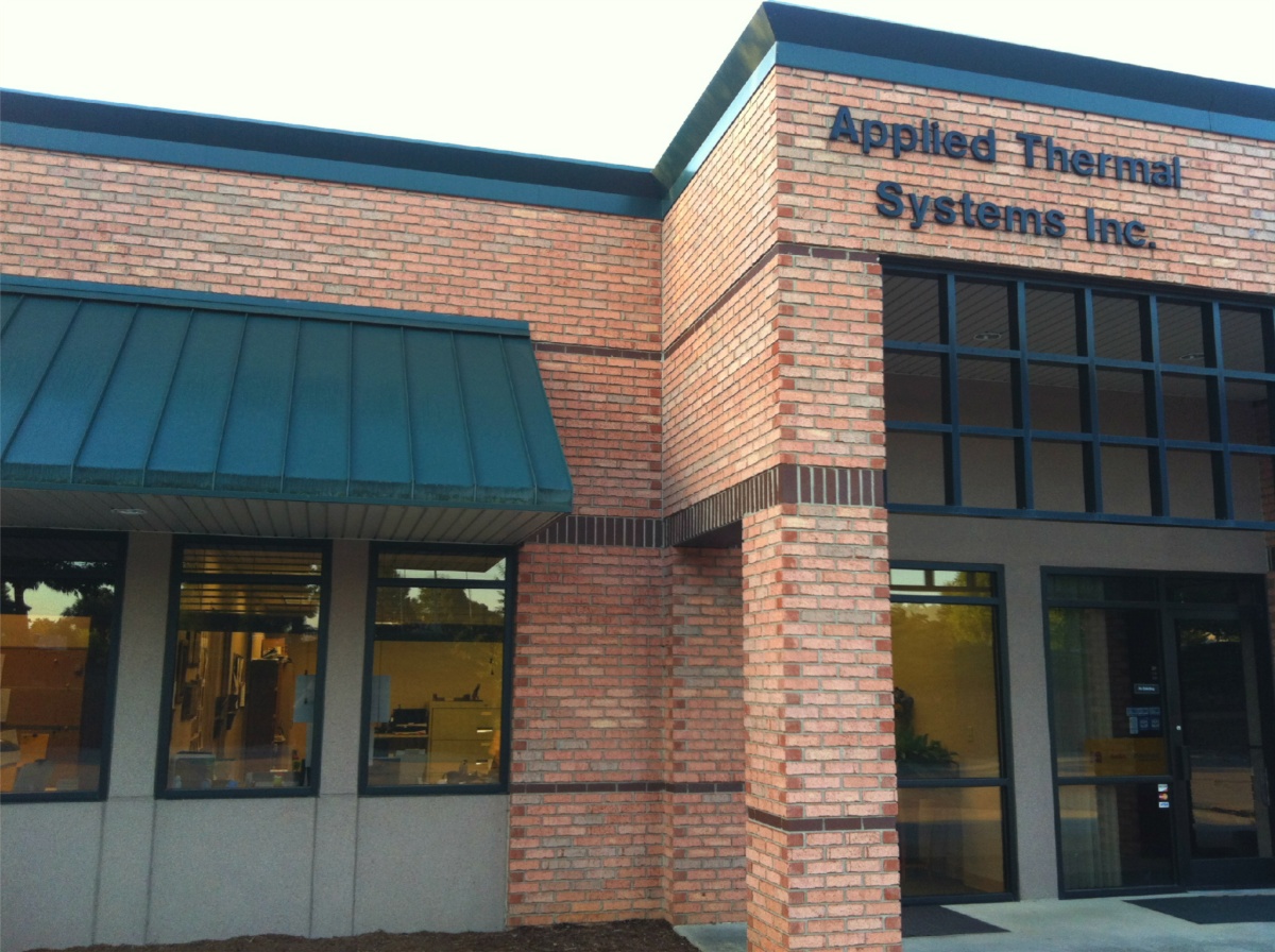 Applied Thermal Systems